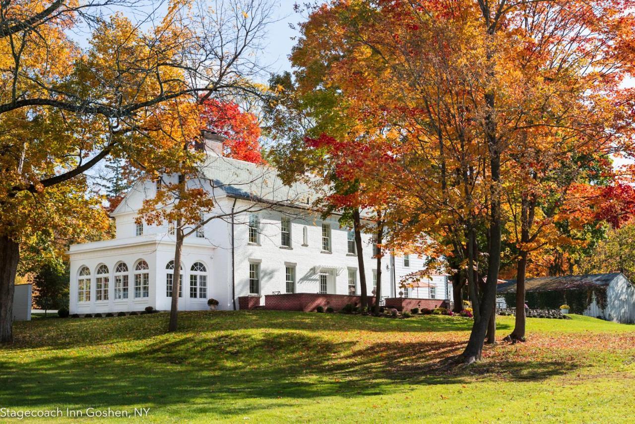 Stagecoach Inn Goshen Exterior photo